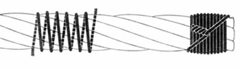 seizing wire rope ends quotation